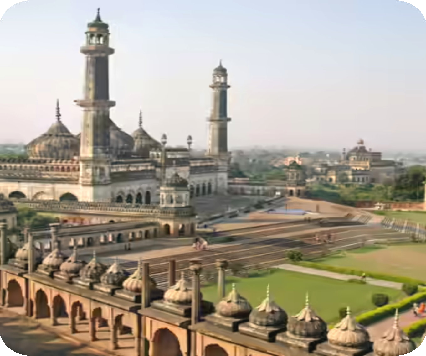 Bada Imambara