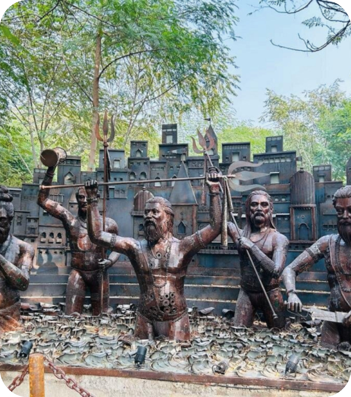 UP Darshan Park